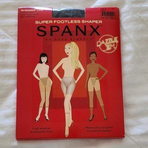 Spanx Super Footless Shaper